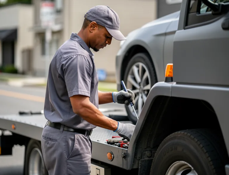 Abschleppdienst Service in Landshut